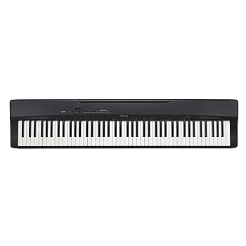 Amazon | CASIO(カシオ) 88鍵盤 電子ピアノ Privia PX-160BK